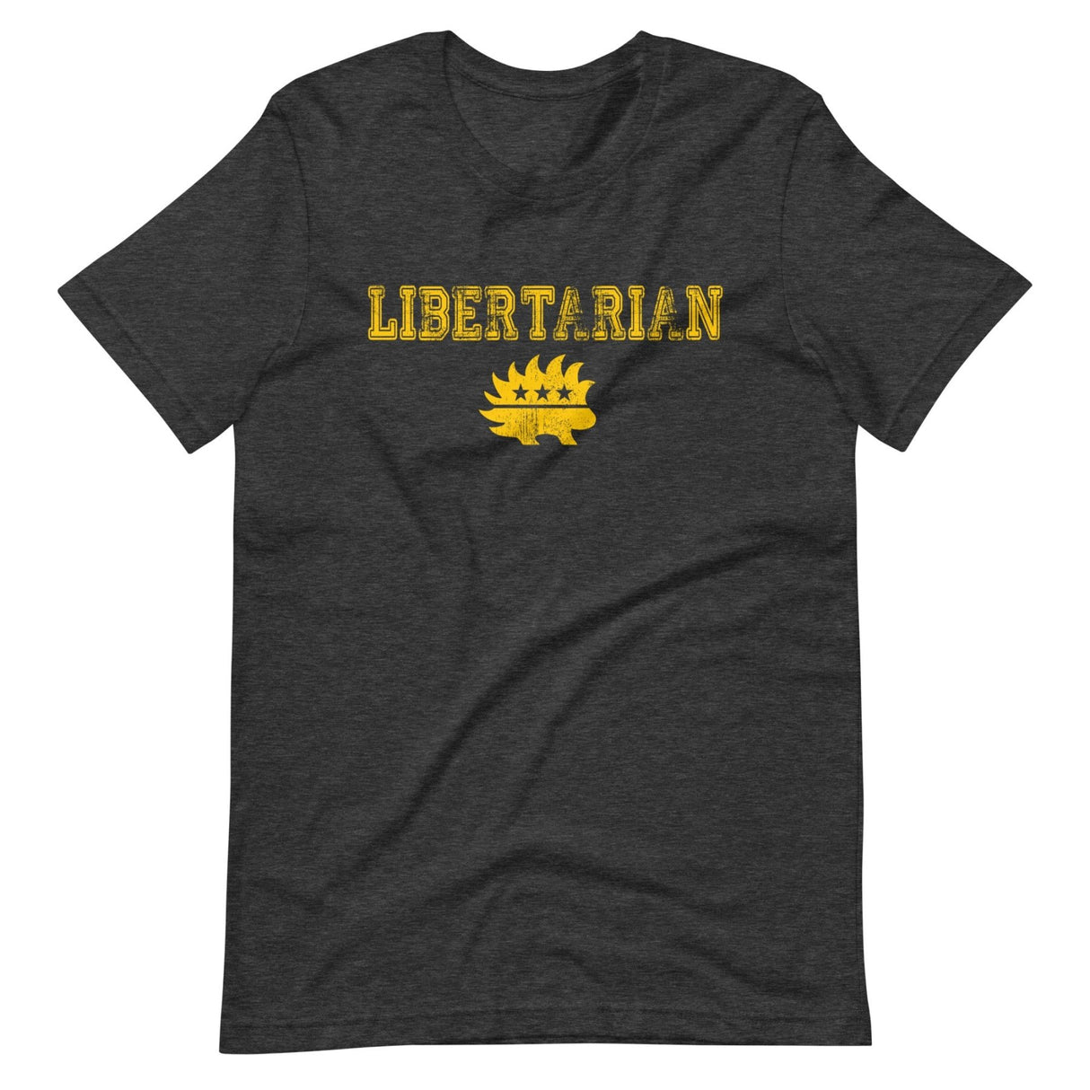 Libertarian College Shirt