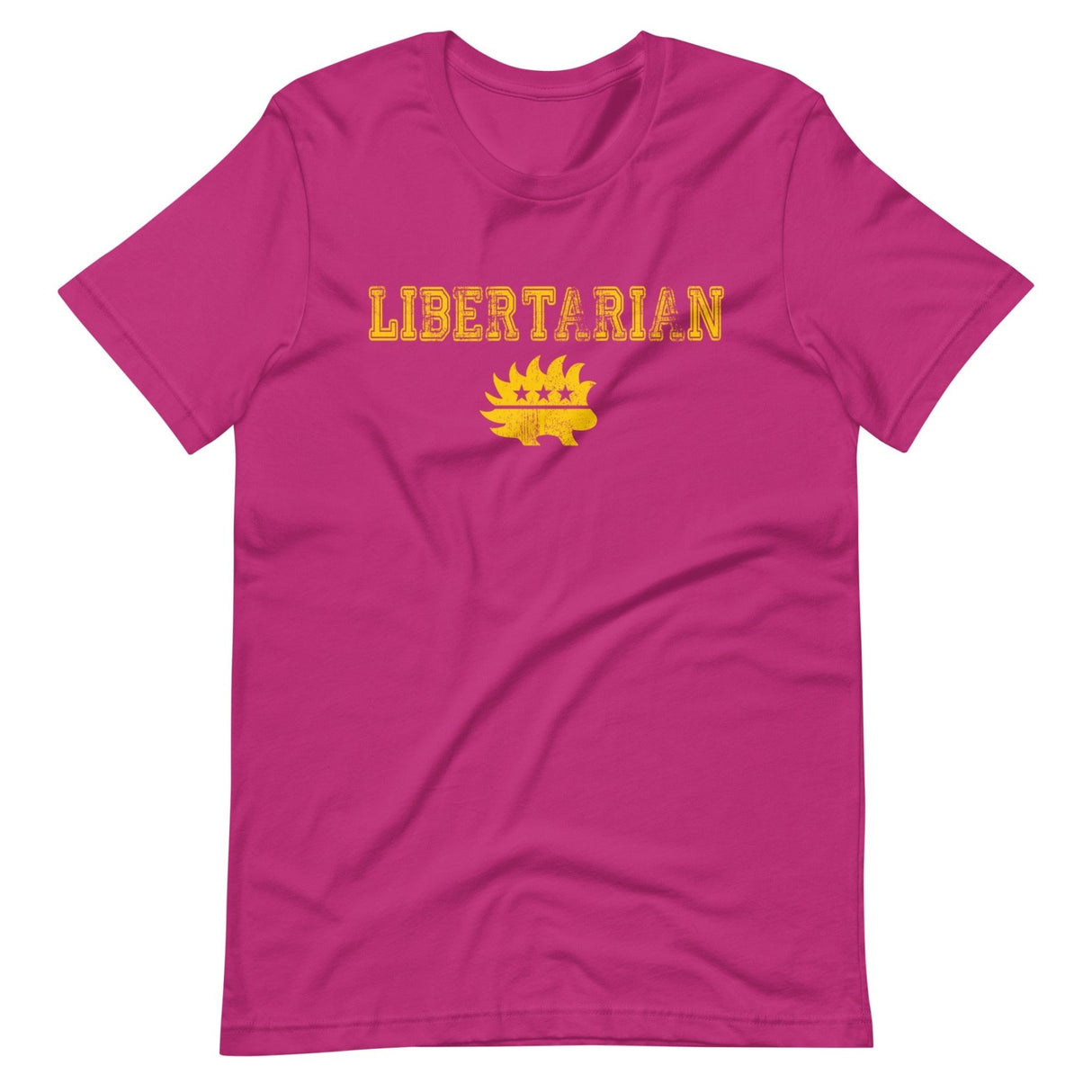 Libertarian College Shirt