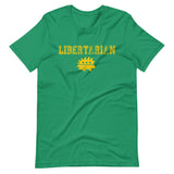 Libertarian College Shirt