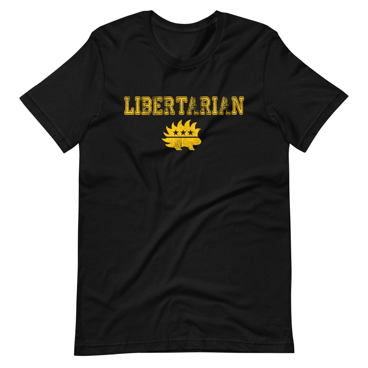 Libertarian College Shirt