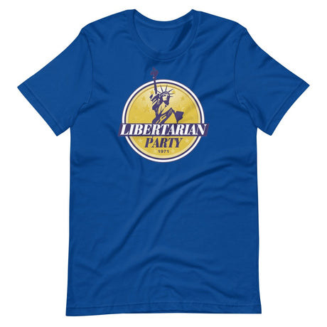 Libertarian Party Logo Shirt