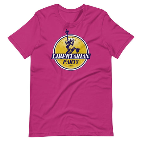 Libertarian Party Logo Shirt