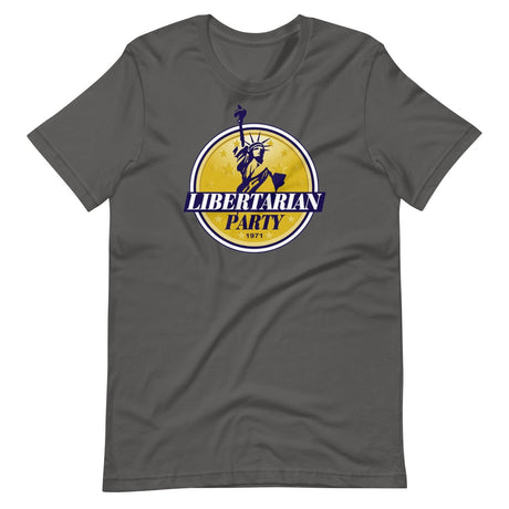 Libertarian Party Logo Shirt