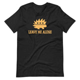 Libertarian Porcupine Leave Me Alone Shirt