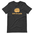 Libertarian Porcupine Leave Me Alone Shirt