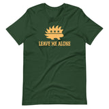 Libertarian Porcupine Leave Me Alone Shirt