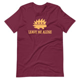 Libertarian Porcupine Leave Me Alone Shirt