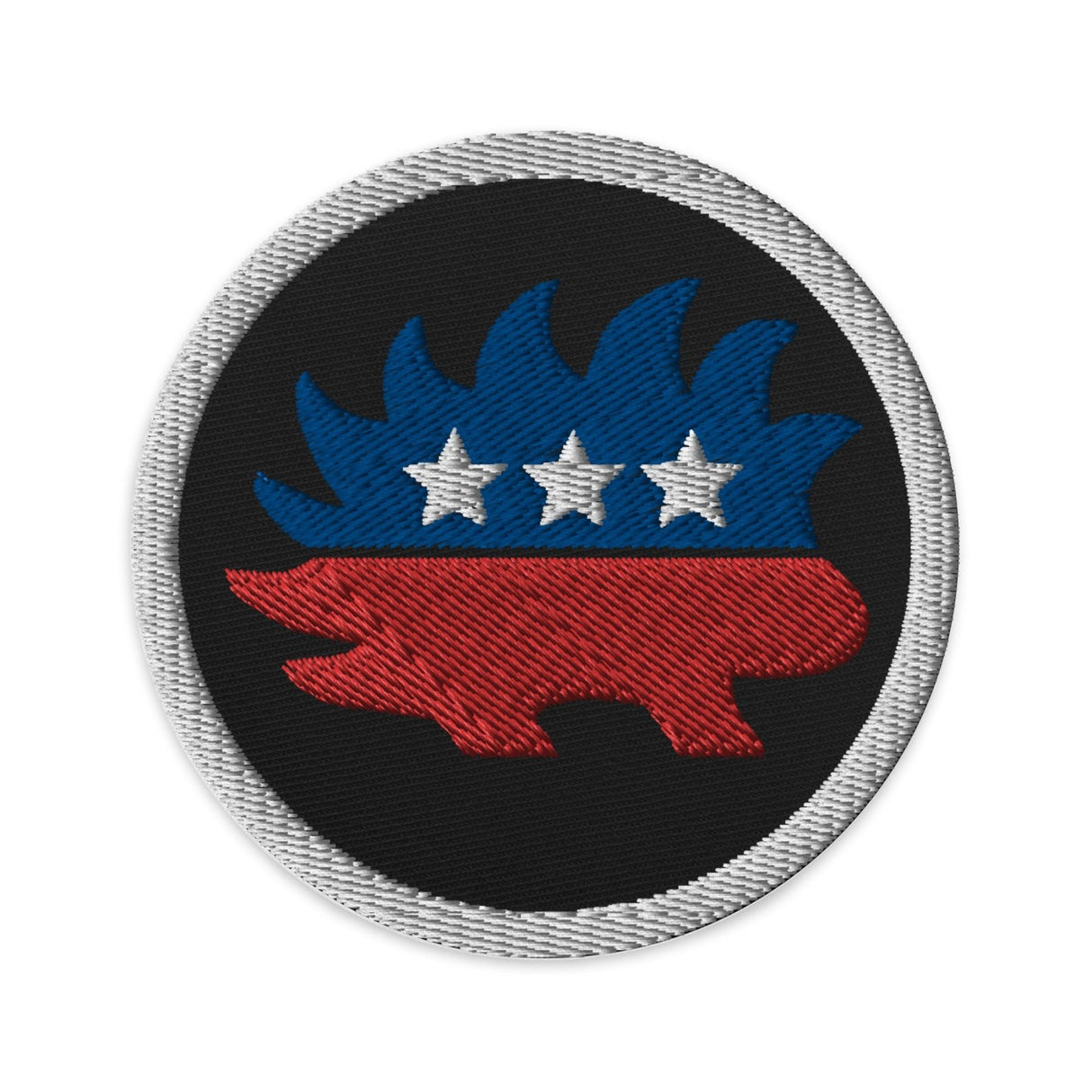 Libertarian Porcupine Patch