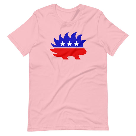 Libertarian Porcupine Shirt