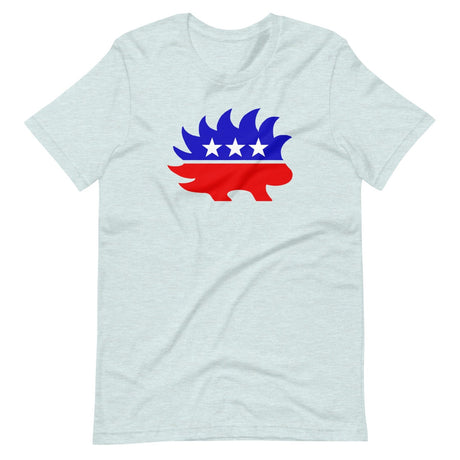 Libertarian Porcupine Shirt