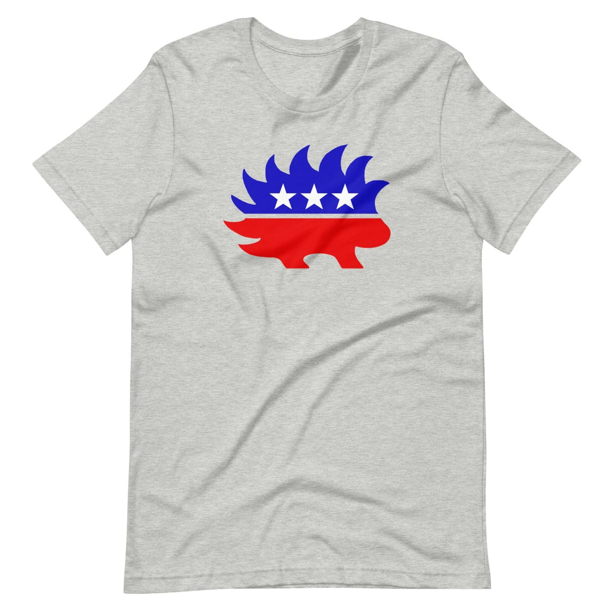 Libertarian Porcupine Shirt