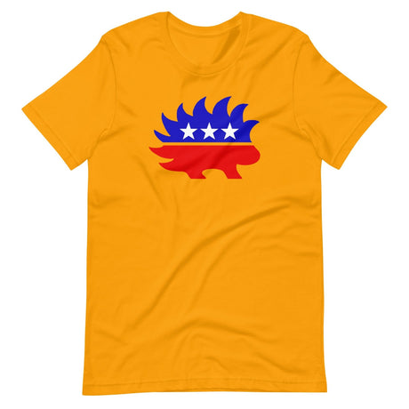 Libertarian Porcupine Shirt