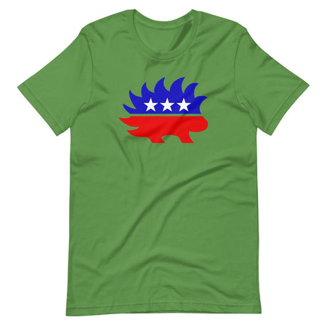 Libertarian Porcupine Shirt