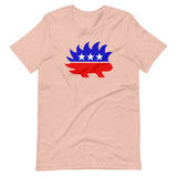 Libertarian Porcupine Shirt