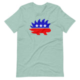 Libertarian Porcupine Shirt