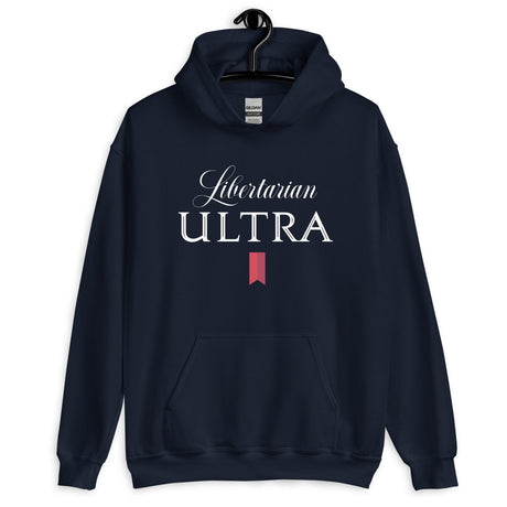 Libertarian Ultra Hoodie