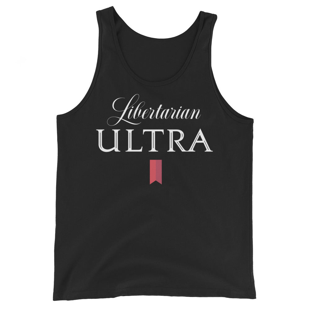 Libertarian Ultra Premium Tank Top