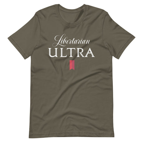 Libertarian Ultra Shirt