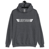 Libertarian Vintage Hoodie