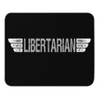 Libertarian Vintage Mouse Pad