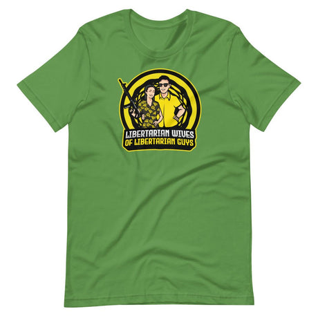 Libertarian Wives of Libertarian Guys Premium Shirt