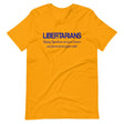 Libertarians Shirt