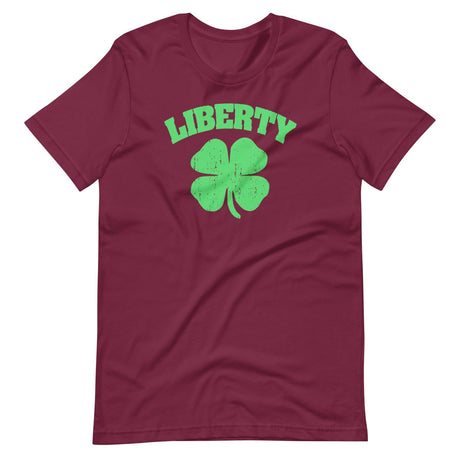 Liberty Shamrock Shirt