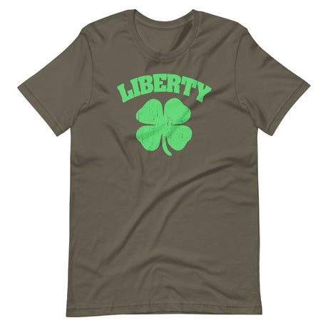 Liberty Shamrock Shirt