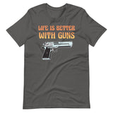 Life is Better With Guns Shirt