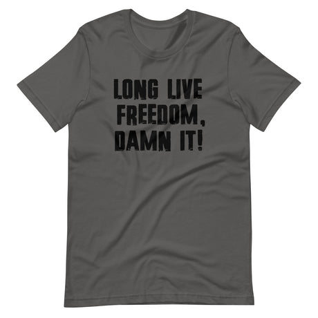 Long Live Freedom Javier Milei Shirt