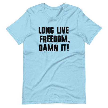 Long Live Freedom Javier Milei Shirt