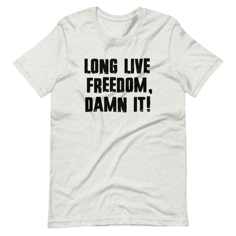 Long Live Freedom Javier Milei Shirt