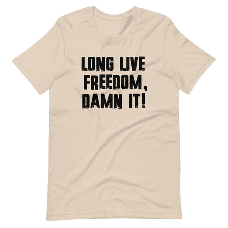 Long Live Freedom Javier Milei Shirt