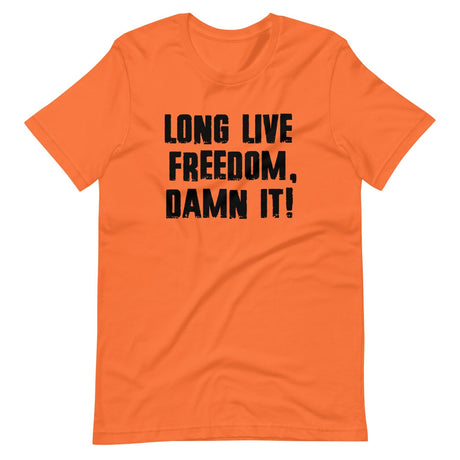 Long Live Freedom Javier Milei Shirt