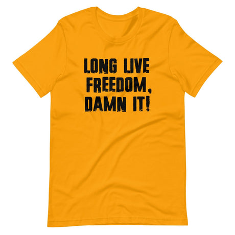 Long Live Freedom Javier Milei Shirt