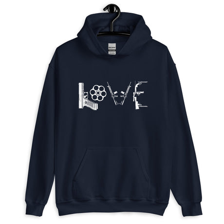 Love Gun Hoodie