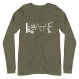 Love Gun Long Sleeve Shirt