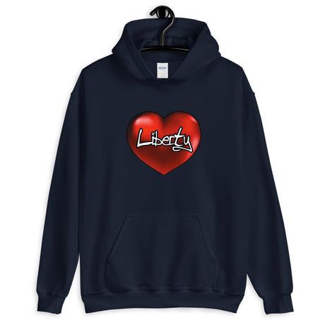 Love Liberty Hoodie