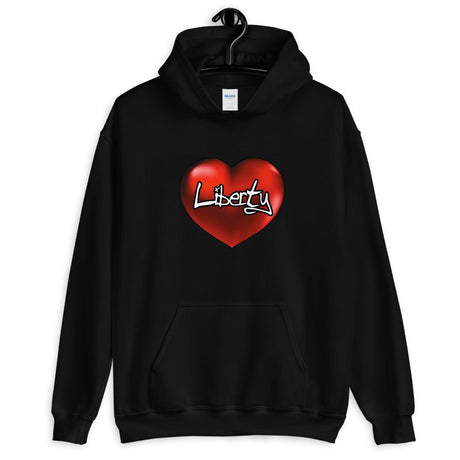 Love Liberty Hoodie