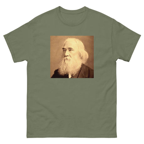 Lysander Spooner Heavy Cotton Shirt