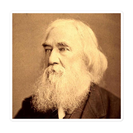 Lysander Spooner Sticker