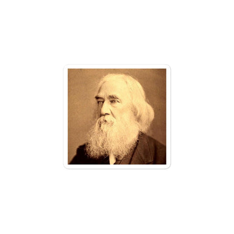 Lysander Spooner Sticker