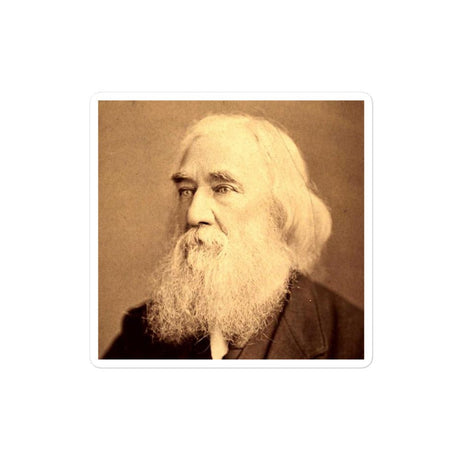 Lysander Spooner Sticker