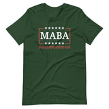 Make Alexandria Bartend Again MABA Shirt