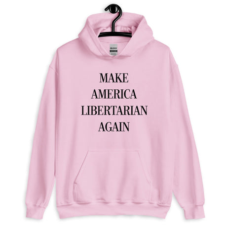 Make America Libertarian Again Hoodie