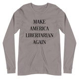 Make America Libertarian Again Premium Long Sleeve Shirt