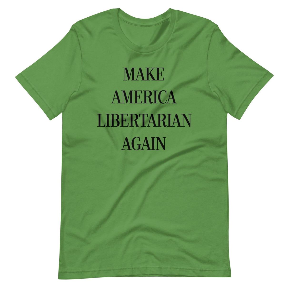 Make America Libertarian Again Shirt