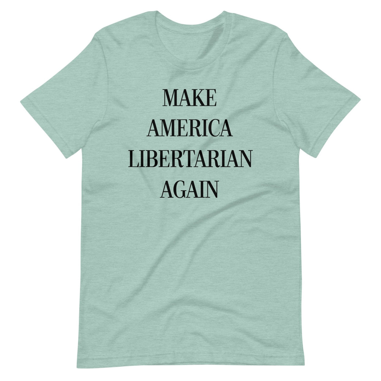 Make America Libertarian Again Shirt