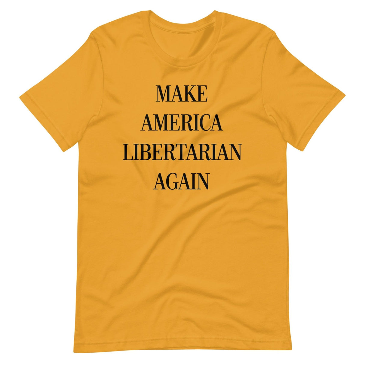 Make America Libertarian Again Shirt