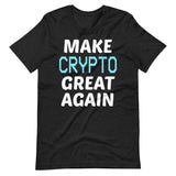 Make Crypto Great Again Shirt